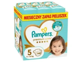 pieluchy-pampers-premium-care-monthly-box-5-junior-148-szt