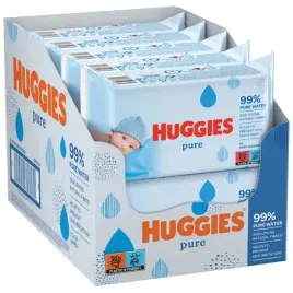 huggies-pure-chusteczki-nawilzane-woda-10-x-56-szt