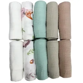 plumeri-pieluszki-muslinowe-zestaw-kolorow-10-szt-50x30-cm
