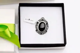 broszka-srebrna-925-broszka-z-kamieniem-onyks