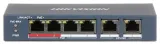 switch-hikvision-ds-3e0106p-e-m-6-portow-szary