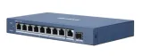 switch-hikvision-ds-3e0106p-e-m-6-portow-szary-stan-nowy-sposob-podlaczenia-przewodowy