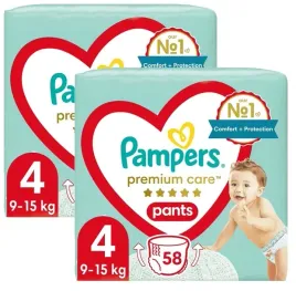 pampers-premium-care-4-9-15-kg-pieluchomajtki-2-x-58-szt