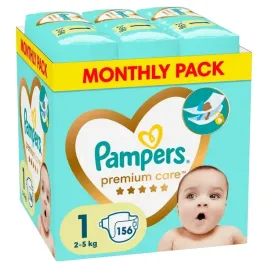 pieluszki-pampers-premium-care-rozmiar-1-156-szt
