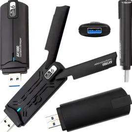 ax1800-adapter-karta-sieciowa-wifi6-wi-fi-na-usb-z-antenami-1800mbps-5ghz