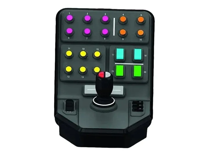 logitech-g-saitek-farm-sim-vehicle-side-panel-marka-inna