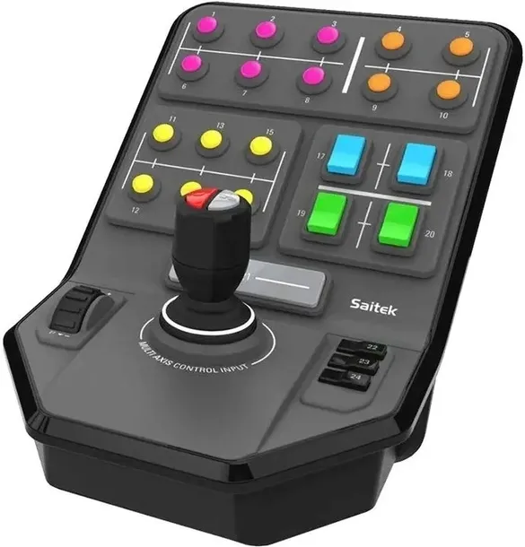 logitech-g-saitek-farm-sim-vehicle-side-panel-stan-nowy-sposob-podlaczenia-przewodowy