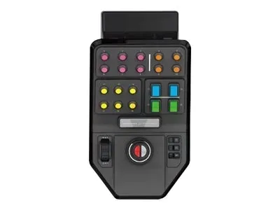 logitech-g-saitek-farm-sim-vehicle-side-panel-kolor-inny-stan-nowy