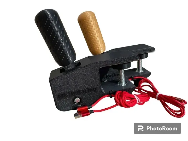 skrzynia-biegow-do-pc-shifter-sekwencja-logitech-thrustmaster-gratis-sposob-podlaczenia-przewodowy