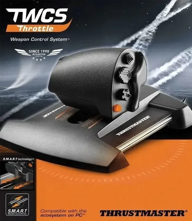 thrustmaster-pedal-gazu-twcs-throttle-na-pc-stan-nowy