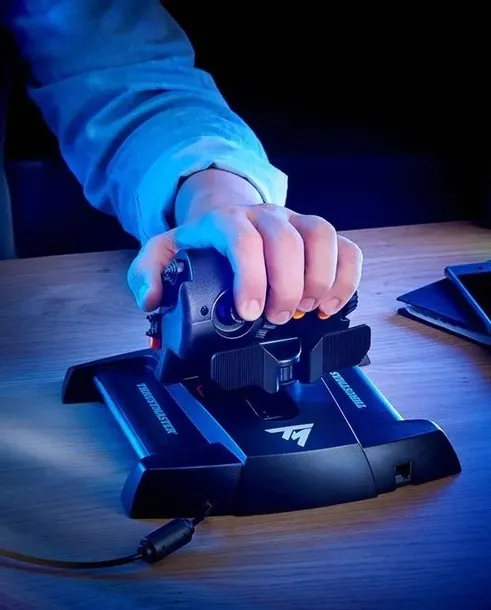 thrustmaster-pedal-gazu-twcs-throttle-na-pc-stan-nowy-sposob-podlaczenia-przewodowy