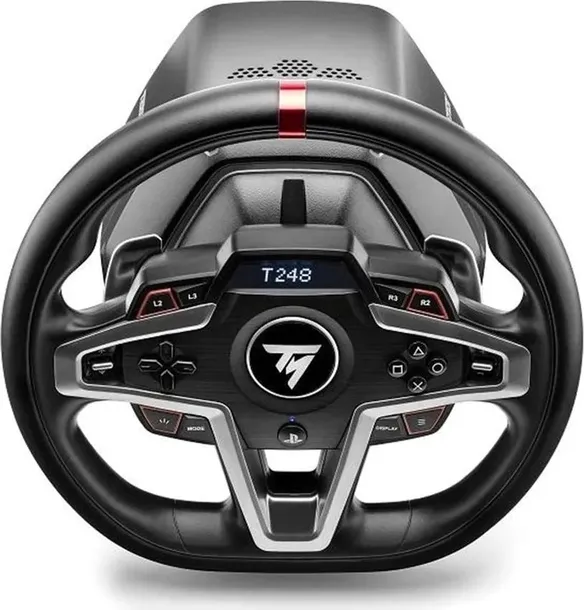 thrustmaster-t248-kierownica-pc-playstation-5-playstation-4-stan-nowy-sposob-podlaczenia-przewodowy