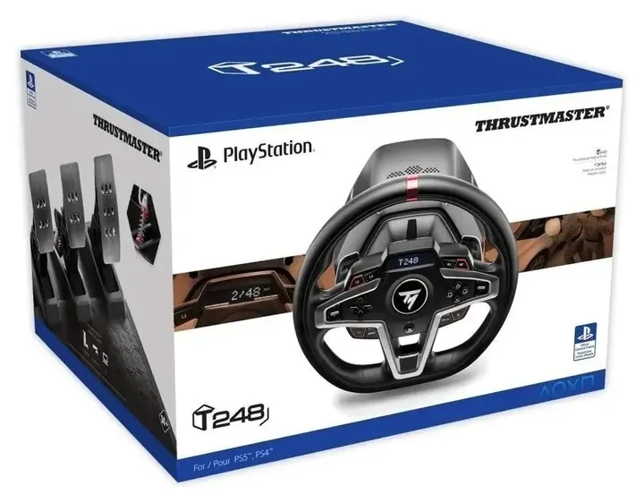 thrustmaster-t248-kierownica-pc-playstation-5-playstation-4-kolor-inny-marka-inna