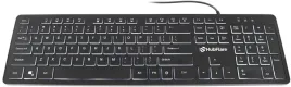 klawiatura-podswietlana-biurowa-do-biura-led-low-profile-slim-cicha-czarna