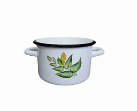 solidny-garnek-emaliowany-3l-bialy-listki