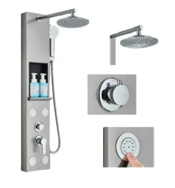 panel-prysznicowy-myqualife-premium-srebrny