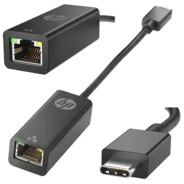 karta-sieciowa-adapter-hp-10-100-1000-przejsciowka-rj-45-skretka-usb-c-3-0