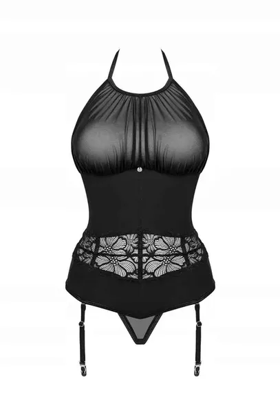 obsessive-gorset-i-stringi-serafia-czarne-m-l-stan-nowy-rozmiar-inny