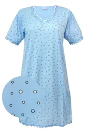 koszula-nocna-krotki-rekaw-dekolt-serce-roz-xxl-3xl