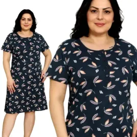 koszula-nocna-4-guziki-linia-plus-size-nadwymiar-duza-rozmiarowka-duze-xl