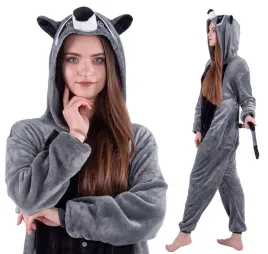 szop-pracz-pizama-kigurumi-onesie-kostium-kombinezon-meski-xxl-183-195-cm