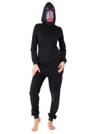 kombinezon-do-spania-onesie-kombinezon-damski-pawian-la-234-czarny-s