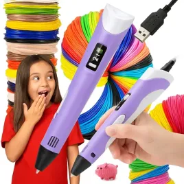 dlugopis-drukarka-3d-pen-zestaw-wklady-9-metrow-fiolet
