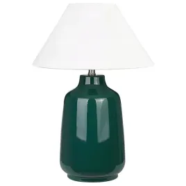 lampa-stolowa-careta-ceramika-ciemnozielony-lumarko