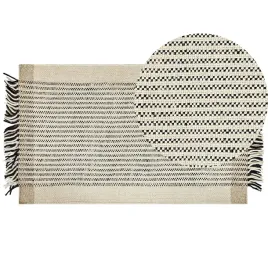 dywan-welniany-80-x-150-cm-bezowo-czarny-divarli-lumarko
