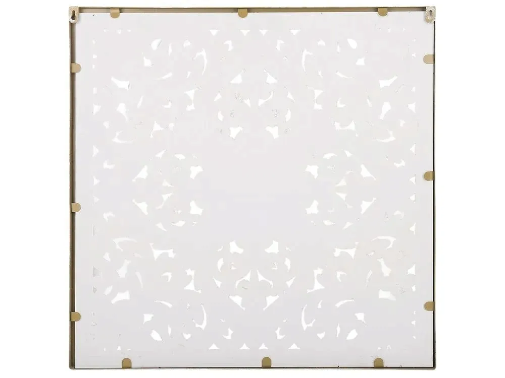dekoracja-scienna-yonora-bialy-60-cm-lumarko-stan-nowy