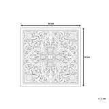dekoracja-scienna-yonora-bialy-60-cm-lumarko-kolor-bialy