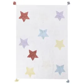 dywan-dzieciecy-bawelniany-w-gwiazdki-140-x-200-cm-wielokolorowy-merevi-lum