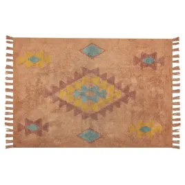 dywan-bawelniany-140-x-200-cm-pomaranczowy-igdir-lumarko