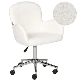 krzeslo-biurowe-regulowane-boucle-biale-priddy-lumarko