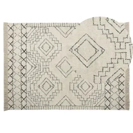 dywan-bawelniany-140-x-200-cm-bezowo-czarny-zeyne-lumarko