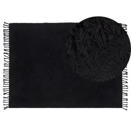 dywan-shaggy-bawelniany-140-x-200-cm-czarny-bitlis-lumarko