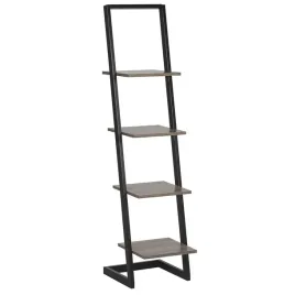 regal-4-polki-joplin-143-cm-czarny-lumarko