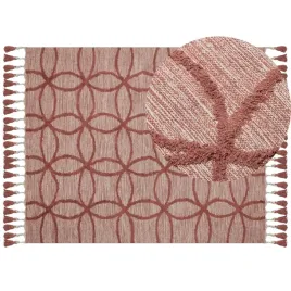 dywan-bawelniany-160-x-230-cm-czerwony-kirsehir-lumarko