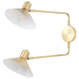 lampa-scienna-kadassa-regulowana-metal-zloty-lumarko