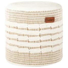 puf-z-juty-40-cm-bialy-z-bezowym-abtin-lumarko