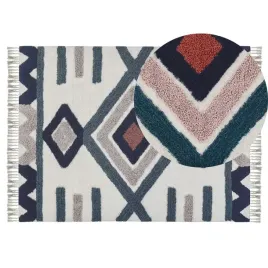 dywan-bawelniany-140-x-200-cm-wielokolorowy-kozlu-lumarko