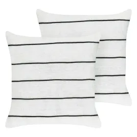 zestaw-2-poduszek-dekoracyjnych-milas-len-50-x-50-cm-czarny-bialy-w-paski