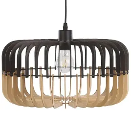 lampa-wiszaca-sous-brazowy-czarny-lumarko