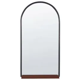 lustro-scienne-z-polka-domme-40-cm-67-cm-metal-czarny-lumarko