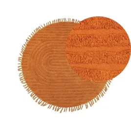 dywan-okragly-bawelniany-o-140-cm-pomaranczowy-halfeti-lumarko