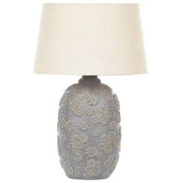 lampa-stolowa-ferrey-ceramika-szary-lumarko
