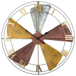 zegar-scienny-wikon-60-cm-metal-kolorowy-lumarko