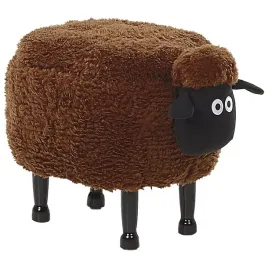 pufa-zwierzak-ze-schowkiem-brazowa-sheep-lumarko