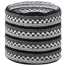 puf-41-cm-czarno-bialy-guntur-lumarko