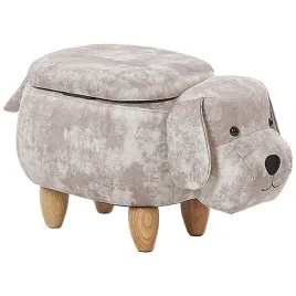 pufa-zwierzak-ze-schowkiem-welurowa-bezowa-doggy